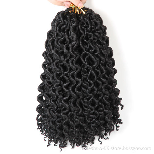dreadlocks in hair extensions    goddess faux locs   crochet faux locs   hair dreadlocks    dreadlock weave